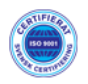 iso 9001 certified