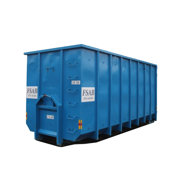 fsab boka container online