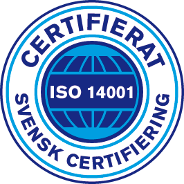 iso 14001 certified