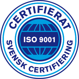 iso 9001 certified